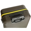Średnia walizka National Geographic Abroad khaki 65l